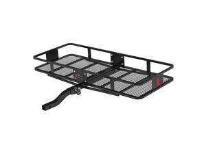 CURT Manufacturing 18153 Basket Style Cargo Carrier CURT Manufacturing 18153 Basket Style Cargo Carrier