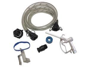 Action Pump IBC-HK-8A2F IBC Kit Aluminum Noz.2 in. Female NPT Action Pump IBC-HK-8A2F IBC Kit Aluminum Noz.2 in. Female NPT