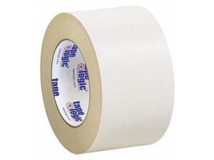 Tape Logic T9581003PK 3 in. x 36 yards Double Sided Masking Tape, Tan - Pack of 3