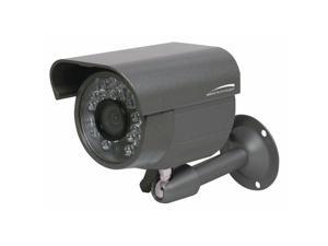 Speco Technologies Camera, Bullet Type, Fixed Lens, 12VDC CVC617T Speco Technologies Camera, Bullet Type, Fixed Lens, 12VDC CVC617T