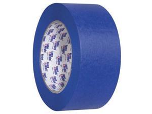 Tape Logic T937300012PK 2 in. x 60 yards 3000 Blue Painters Tape - Pack of 12 Tape Logic T937300012PK 2 in. x 60 yards 3000 Blue Painters Tape - Pack of 12