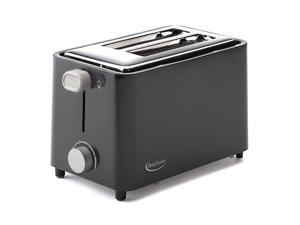 Betty Crocker BC-2605CB 2-Slice Toaster (Black) Betty Crocker BC-2605CB 2-Slice Toaster (Black)