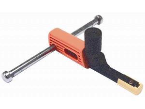 ZORO SELECT NES22 Int Thread Repair Tool,1/2-5/8 In ZORO SELECT NES22 Int Thread Repair Tool,1/2-5/8 In