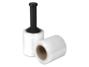 General Supply 051080 Handwrap Stretch Film, 5 Inch X 1000 Ft Roll, 20Mic (80-Gauge) , 12/Carton General Supply 051080 Handwrap Stretch Film, 5 Inch X 1000 Ft Roll, 20Mic (80-Gauge) , 12/Carton