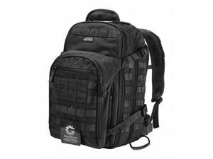 GX-600 Crossover Long Range Backpack, Black