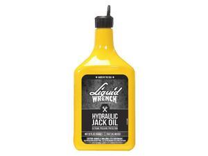 LIQUID WRENCH M3332 Hydraulic Jack Oil, 32 Oz LIQUID WRENCH M3332 Hydraulic Jack Oil, 32 Oz