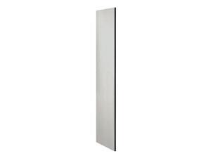 Salsbury 22235GRY Side Panel For 21 Inch Deep Extra Wide Designer Wood Locker - Without Sloping Hood - Gray Salsbury 22235GRY Side Panel For 21 Inch Deep Extra Wide Designer Wood Locker - Without Sloping Hood - Gray