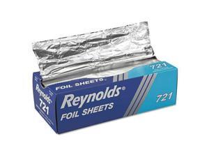 Reynolds Wrap Metro Aluminum Foil Roll Lighter Gauge Standard 18" x 500ft Silver Reynolds Wrap Metro Aluminum Foil Roll Lighter Gauge Standard 18" x 500ft Silver