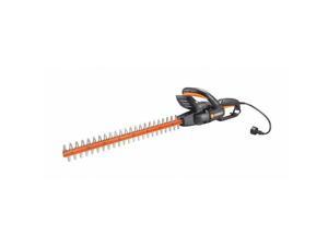 WORX 4.5 Amp 24" Rotating Head Electric Hedge Trimmer - 24" Blade Length WORX 4.5 Amp 24" Rotating Head Electric Hedge Trimmer - 24" Blade Length