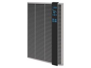 Electric Wall Heater,BtuH 853 to 6826 QMARK HT2024SS Electric Wall Heater,BtuH 853 to 6826 QMARK HT2024SS