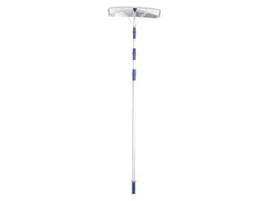 Snow Joe RJ205M Telescoping Snow Shovel Roof Rake | 21-Foot Extension | Aluminum Snow Joe RJ205M Telescoping Snow Shovel Roof Rake | 21-Foot Extension | Aluminum