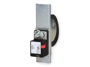 Honeywell Inc. RRD5 RETROFIT 5" ROUND DAMPER Honeywell Inc. RRD5 RETROFIT 5" ROUND DAMPER