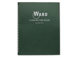 Ward Class Record Book 38 Students 9-10 Week Grading 11 x 8-1/2 Green 910L Ward Class Record Book 38 Students 9-10 Week Grading 11 x 8-1/2 Green 910L