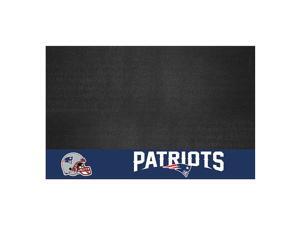 New England Patriots Grill Mat New England Patriots Grill Mat