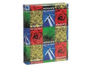 Mohawk 12214 Color Copy 98 Cover 80 Lbs. 8-1/2 X 11 Bright White 250 Sheets/pack, 1 Pack Mohawk 12214 Color Copy 98 Cover 80 Lbs. 8-1/2 X 11 Bright White 250 Sheets/pack, 1 Pack