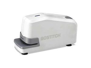 Bostitch Impulse 25 Electric Stapler 25-Sheet Capacity White 02011