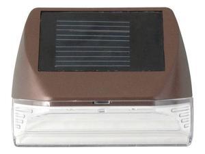 MOONRAYS 95028 LED Mini Deck Light,Outdoor,Solar,Bronze MOONRAYS 95028 LED Mini Deck Light,Outdoor,Solar,Bronze