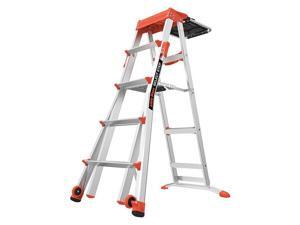 15125-001 Select Step Model 5-ft - 8-ft Ladder with AirDeck Utility Tray 15125-001 Select Step Model 5-ft - 8-ft Ladder with AirDeck Utility Tray