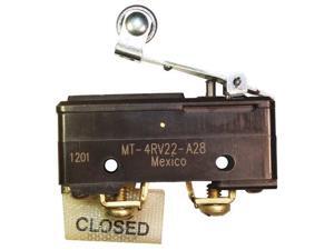 Honeywell MT-4RV22-A28 Switch Snap Action Honeywell MT-4RV22-A28 Switch Snap Action