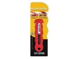 San Jamar SAN KK403 Safety Klever Kutter - 3 Pack San Jamar SAN KK403 Safety Klever Kutter - 3 Pack
