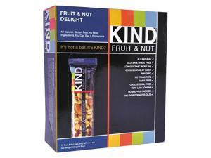 Kind Fruit and Nut Bars, Fruit and Nut Delight, 1.4 Oz, 12/Box 17824