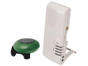 Safety Technology International Solar Wireless Driveway Monitor, AA Batt Safety Technology International Solar Wireless Driveway Monitor, AA Batt