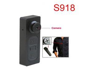 Mini Hidden Camera S918 HD Button DV Video Recorder Spy Camera with Vibration function Mini Hidden Camera S918 HD Button DV Video Recorder Spy Camera with Vibration function