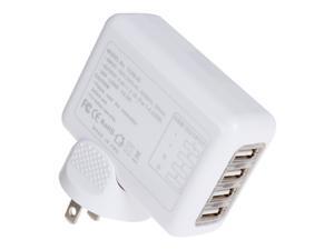 4 Port USB Travel Wall Charger HUB AC Power Adapter Universal USB Travel Charger With US EU UK AU Plug for Samsung Cell Phones 4 Port USB Travel Wall Charger HUB AC Power Adapter Universal USB Travel Charger With US EU UK AU Plug for Samsung Cell Phones
