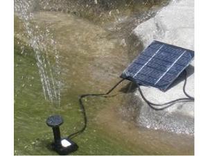 Solar Water Pump for Fountain Solar Brushless Pump For Water Cycle/Pond Fountain/Rockery Fountain Solar Water Pump for Fountain Solar Brushless Pump For Water Cycle/Pond Fountain/Rockery Fountain