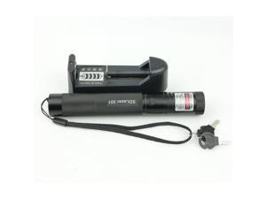 Laser Light Pen 301 High Power 200mW 532nm Laser Pointer Flashlight Green