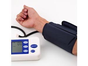 Digital Arm Blood Pressure Upper Automatic Monitor Heart Beat Meter LCD Screen Digital Arm Blood Pressure Upper Automatic Monitor Heart Beat Meter LCD Screen