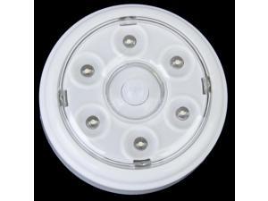 Xmas Wireless Night Light L0606 PIR Auto Sensor 6-LED Light Lamp Motion Activated Detector