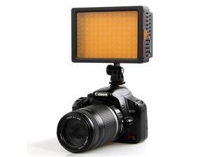HD-126 LED Video Lamp Camera Light Lighting for Canon Nikon Pentax Olympus DSLR HD-126 LED Video Lamp Camera Light Lighting for Canon Nikon Pentax Olympus DSLR