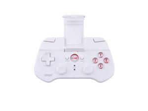 White Wireless Bluetooth 3.0V Game Controller IPEGA PG-9017S for iPad / iPhone / Smartphone / Android / iOS PC White Wireless Bluetooth 3.0V Game Controller IPEGA PG-9017S for iPad / iPhone / Smartphone / Android / iOS PC