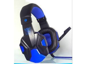 Gaming Stereo Headset with Mic USB Auriculares to Ear Headphones Fones De Ouvido Audifonos for PC Gamers PC780