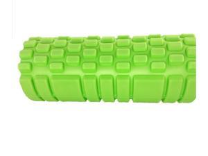 EVA Yoga Pilates Fitness Foam Roller Yoga Column Train Gym Massage Grid Trigger Point Therapy Exercise Physio