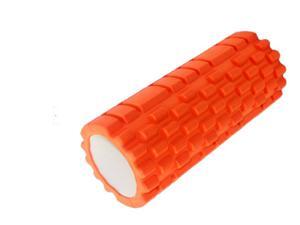 EVA Yoga Pilates Fitness Foam Roller Yoga Column Train Gym Massage Grid Trigger Point Therapy Exercise Physio