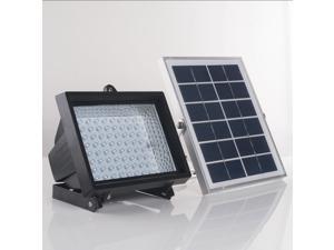 Solar Powered 80LEDs Solar Panel for Lawn Garden Outdoor Security Spotlight Waterproof Solar Street Light SL-50