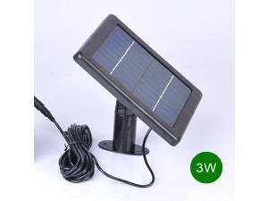3W Solar Power LED Spotlight Waterproof Outdoor Garden Landscape Spotlight SL-310D