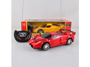 Kids Baby Toy 1/24 Drift Speed Radio Remote Control RC RTR Truck Racing Car Toy Xmas Gift Baby Toys Gift