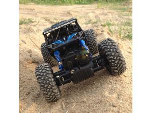 SZJJX Stunt RC Remote Control Cars Boat 4WD 6CH 2.4Ghz Off Road Electric Racing 