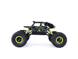 RC Car 2.4Ghz 1/18 Scale Remote Control toys 4 Wheel Drive Rock Crawler RC Car Remote Control Toys for Children RC Car 2.4Ghz 1/18 Scale Remote Control toys 4 Wheel Drive Rock Crawler RC Car Remote Control Toys for Children