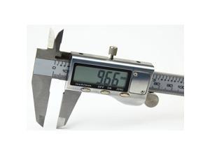 150mm 6inch Large LCD Digital Caliper 0-150mm Large Screen Electronic Digital Vernier Caliper Micrometer