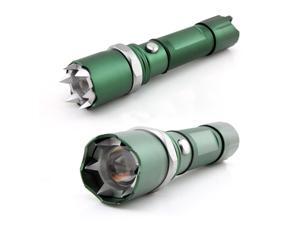 2000 Lumens Rechargeable LED Flashlight Charging Tactical lanterna Rotate the zoom Torch light For Bike Light