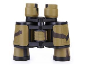 Panda 8x40 Binoculars Waterproof BAK4 Telescope Sports Outdoor Telescopio Spotting Scope Binoculars