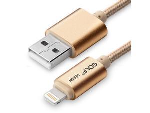 1m Mobile Phone Cables Golf Micro USB Cable 2.1A Quick Charging Data Line for iPhone 5 5s 6 6s Plus 1m Mobile Phone Cables Golf Micro USB Cable 2.1A Quick Charging Data Line for iPhone 5 5s 6 6s Plus
