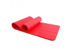 10mm Thick Exercise Yoga Mat Pad Non-Slip Lose Weight Exercise Fitness Folding Gymnastics Mat for Fitness