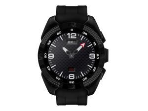 NB-1 Smart Watch Bluetooth Pedometer Basic Waterproof Alarm Heart Rate Monitor Anti-lost Call Reminder Smartwatch