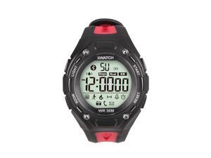 XWatch Bluetooth 4.0 Smart Watch Waterproof Smartwatch Wristwatch Pedometer Remote Camera Sport Bracelet for IOS Android Men