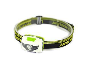 3 Modes Waterproof 200Lm CREE R3 LED Flashlight Outdoors Headlight Headlamp Torch Lanterna with Headband